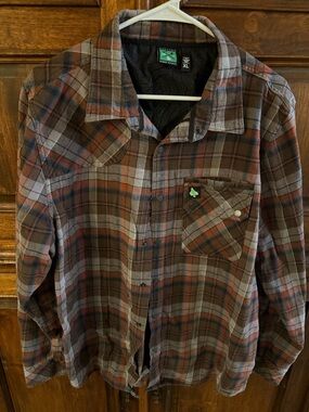 Hippytree Piedmont flannel